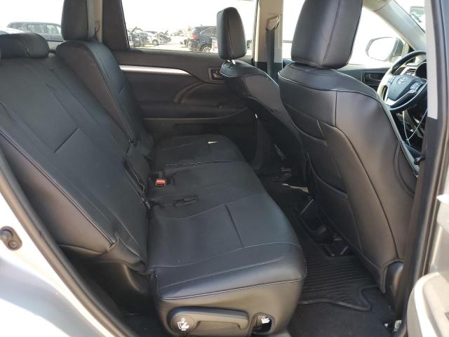 2019 TOYOTA HIGHLANDER - 5TDBGRFHXKS078422