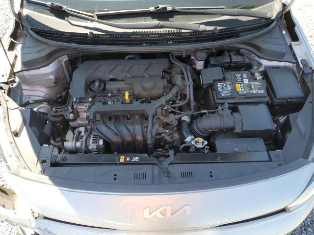 2022 KIA RIO LX 3KPA24AD7NE477787