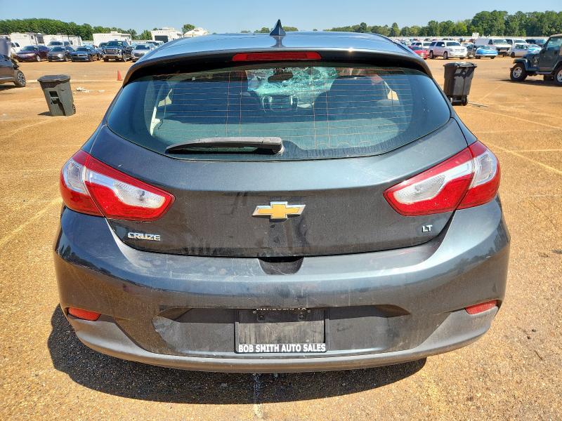 2017 CHEVROLET CRUZE LT 3G1BE6SM3HS605351