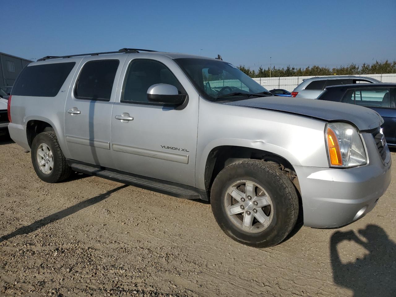 GMC YUKON K1500 SLT