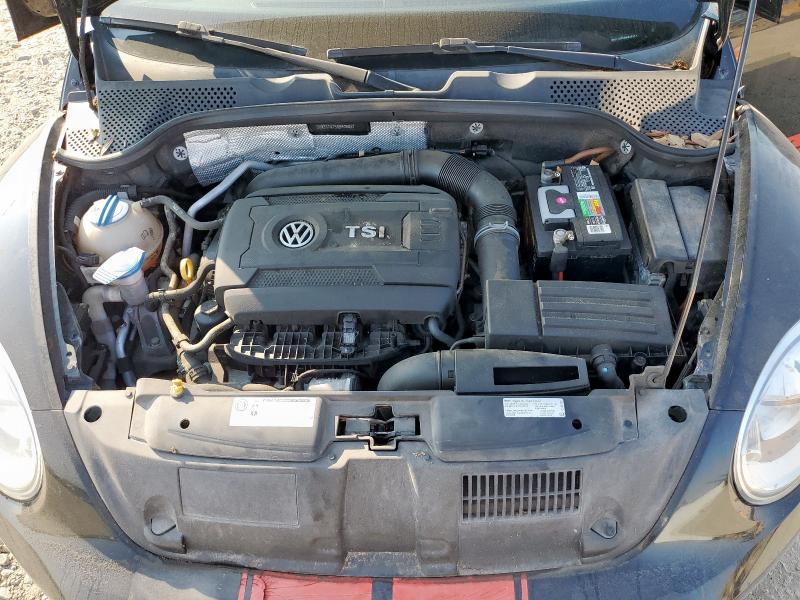 2016 VOLKSWAGEN BEETLE S/S 3VW517AT5GM806327