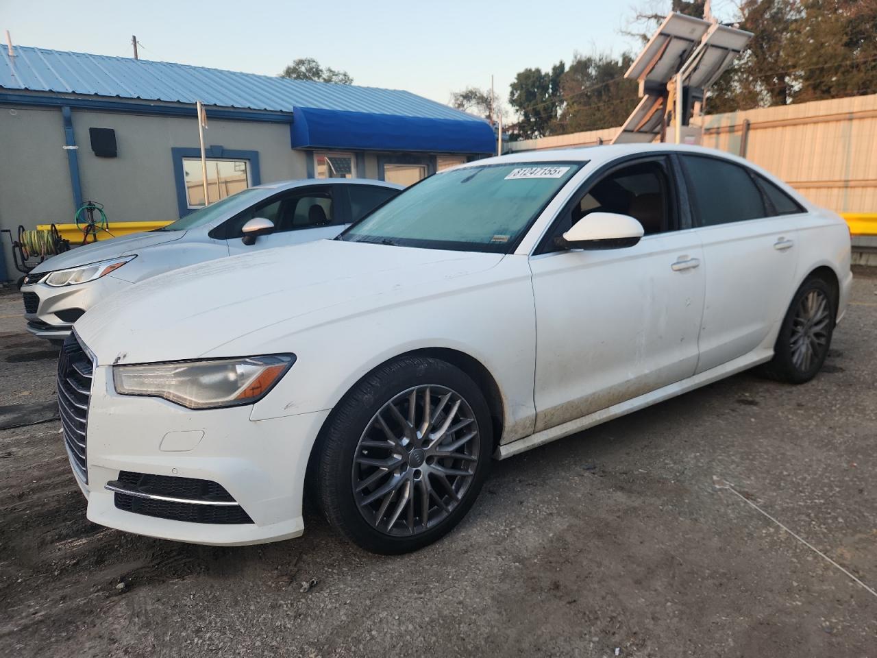 AUDI A6 PREMIUM PLUS