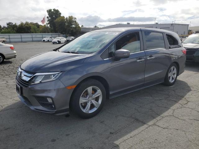 Global Auto Auctions: 2019 HONDA ODYSSEY EX