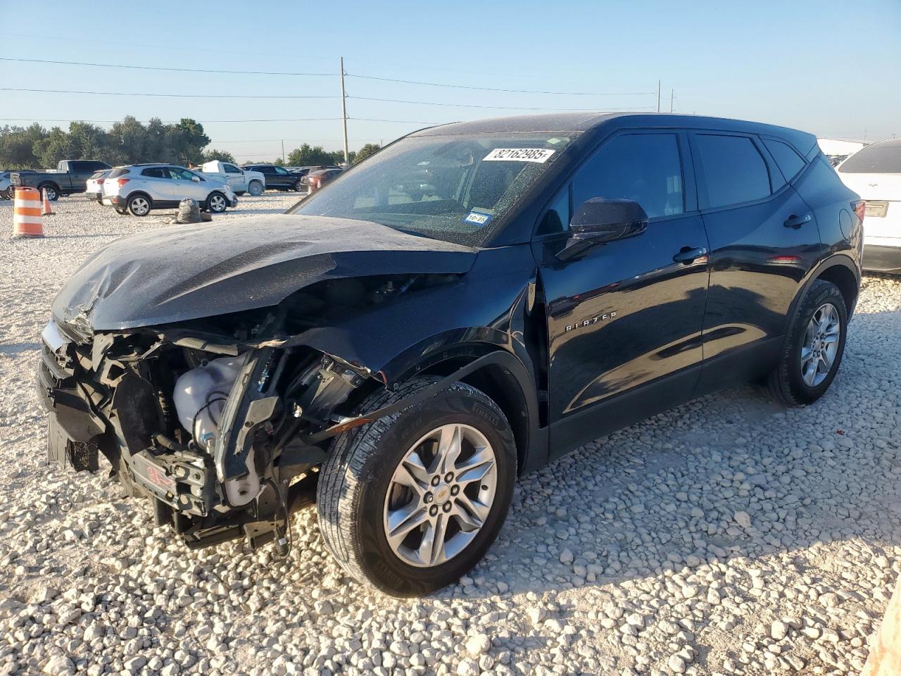 CHEVROLET BLAZER 1LT