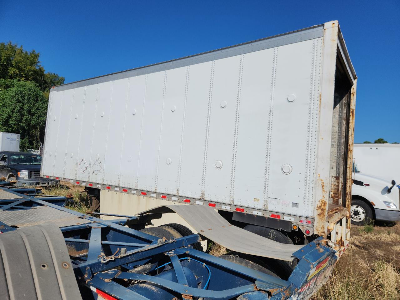 Lot #3254485187 2006 WABASH UNKNOWN