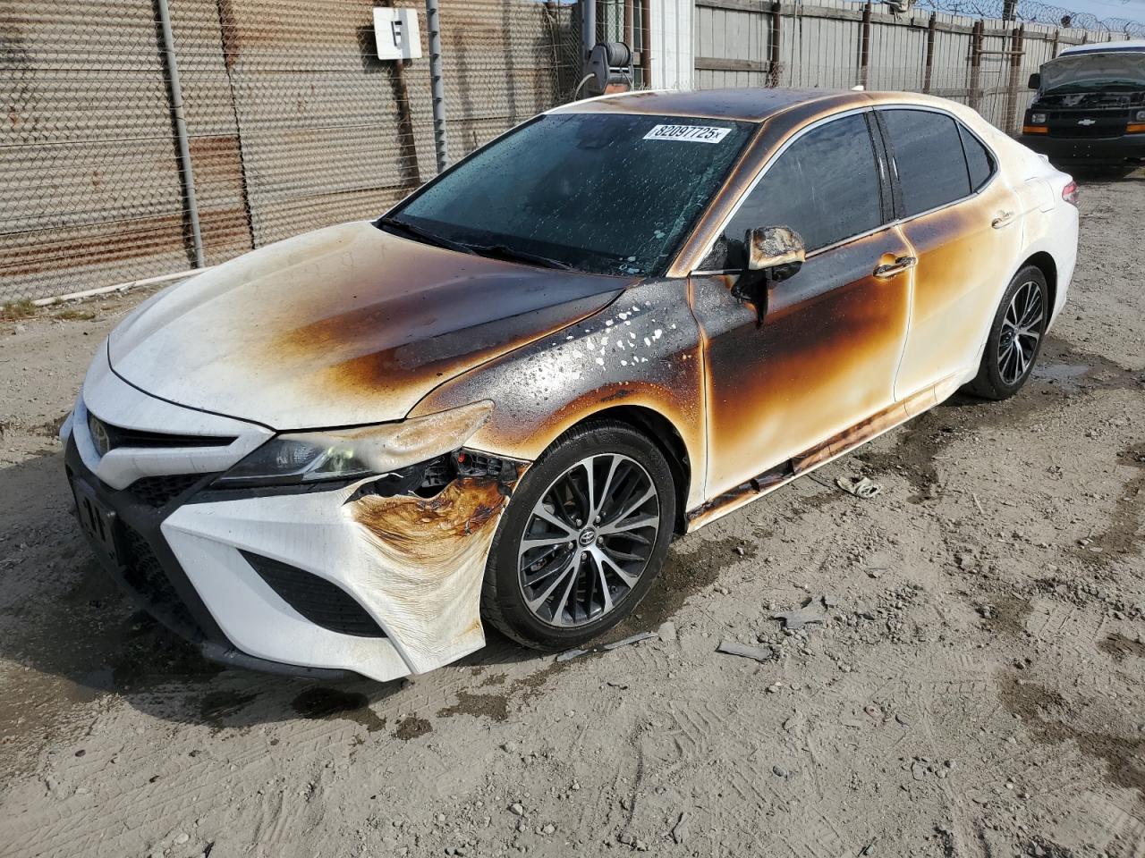 TOYOTA CAMRY L