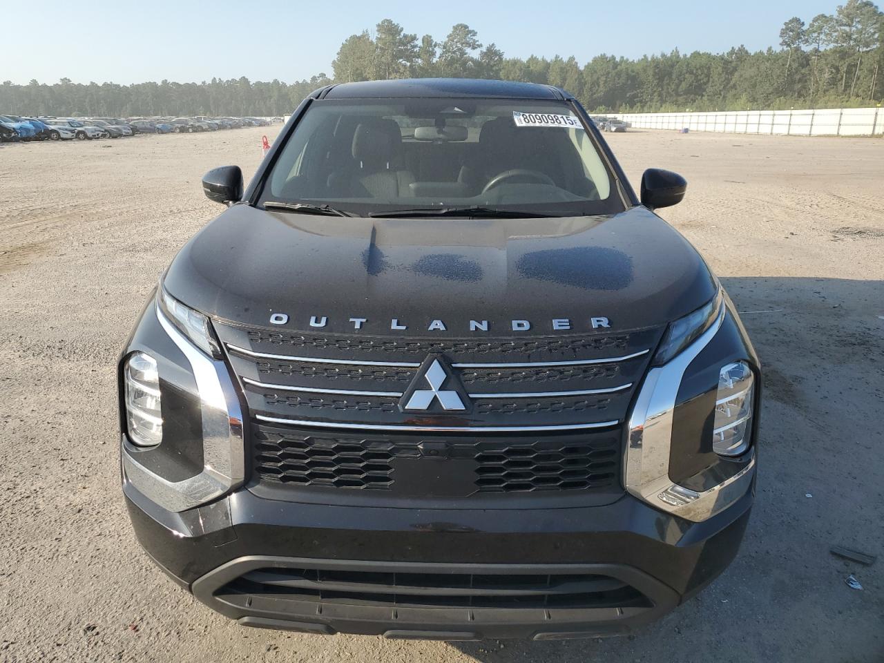 MITSUBISHI OUTLANDER ES