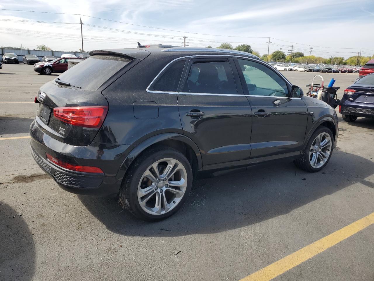 AUDI Q3 PRESTIGE