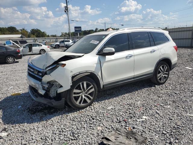 2016 HONDA PILOT ELITE 5FNYF6H03GB002006