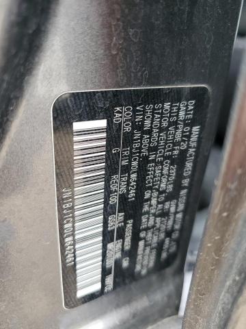 2020 NISSAN ROGUE SPOR JN1BJ1CW0LW642461