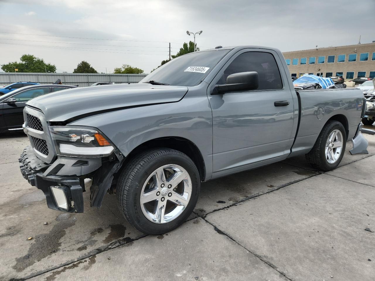 RAM 1500 ST