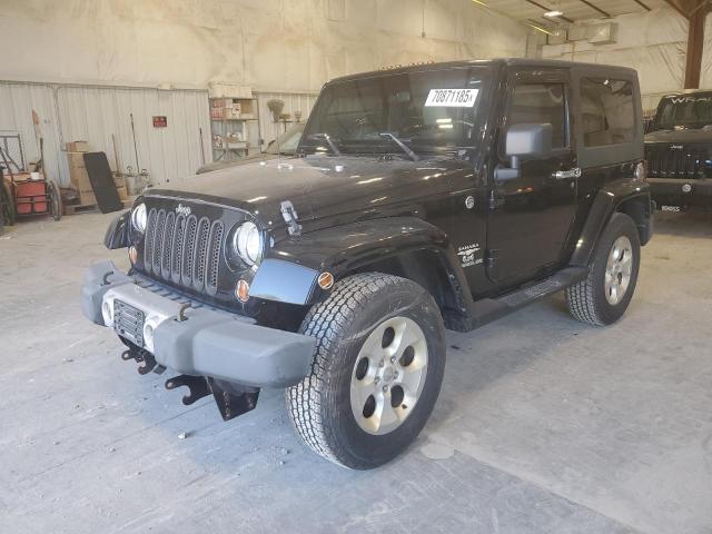JEEP WRANGLER SAHARA