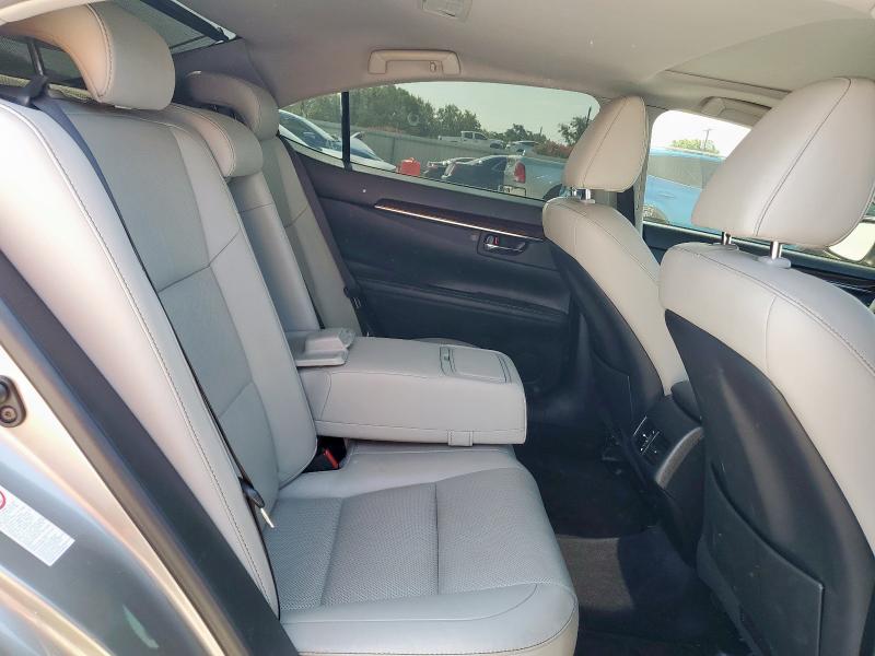 2015 LEXUS ES 350 JTHBK1GG4F2161281