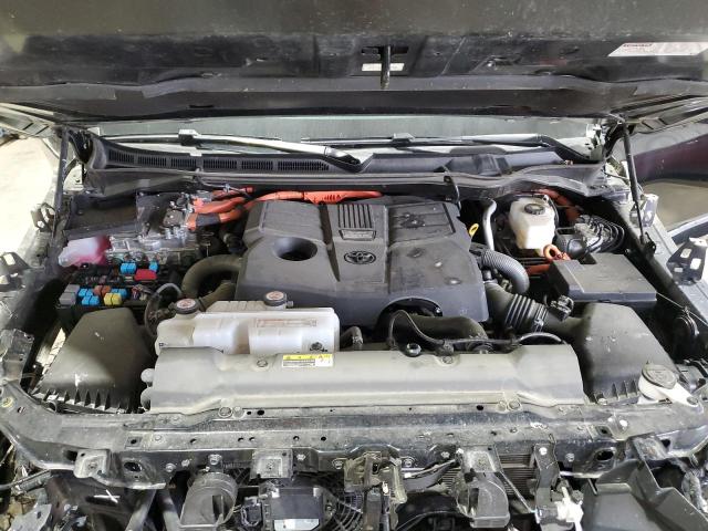 2024 TOYOTA TUNDRA CREWMAX CAPSTONE #3291240954