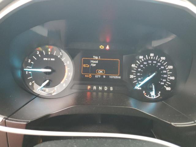 2015 FORD EDGE SEL 2FMTK4J91FBC15790