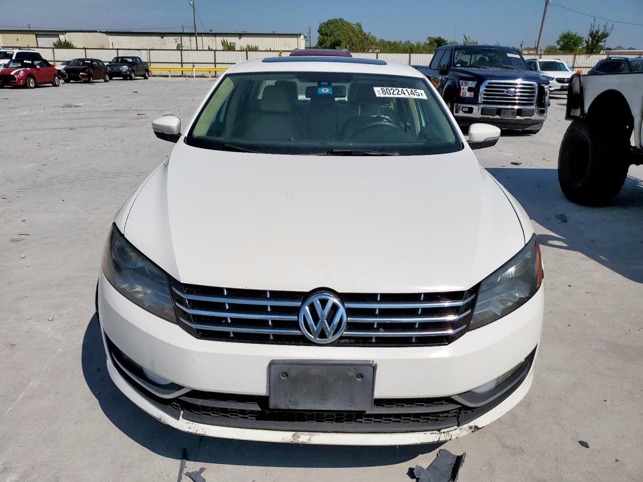 VOLKSWAGEN PASSAT SEL
