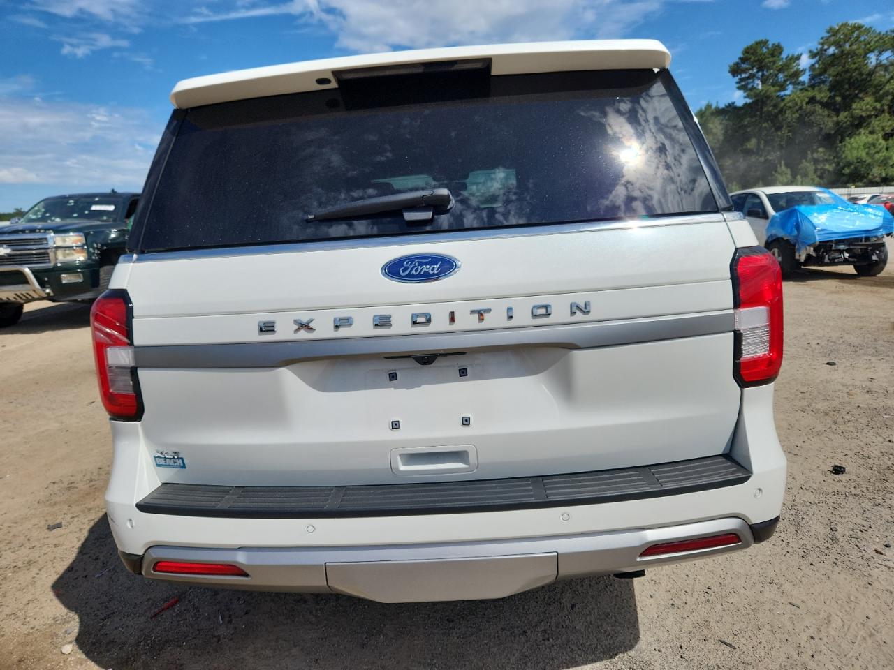 FORD EXPEDITION XLT