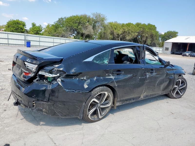 2018 HONDA ACCORD SPO 1HGCV1F33JA166225
