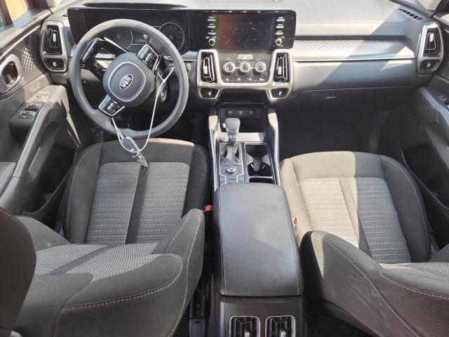 2021 KIA SORENTO LX 5XYRG4LC3MG073024