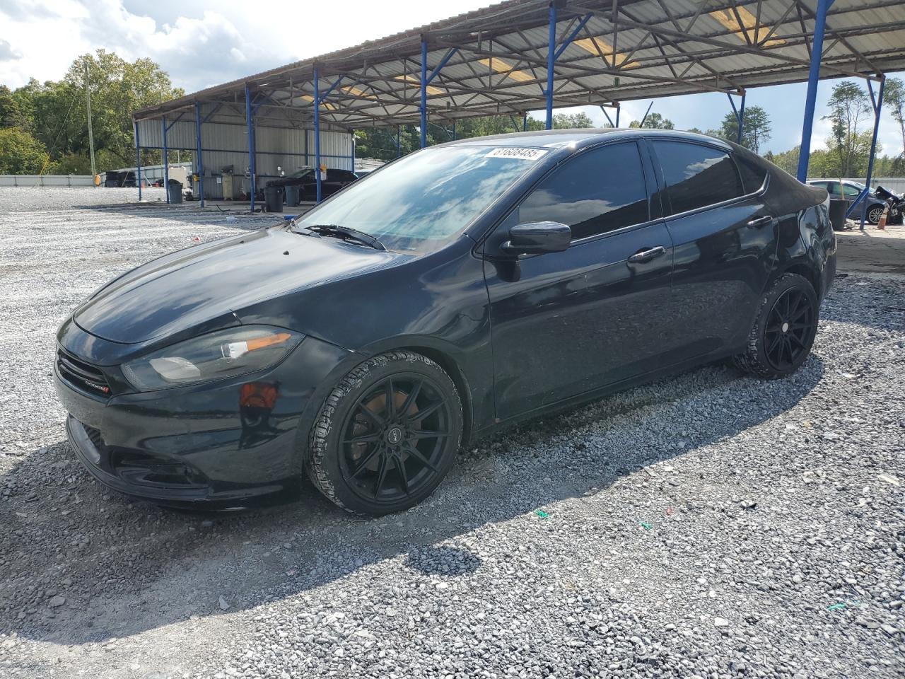 DODGE DART SXT SPORT