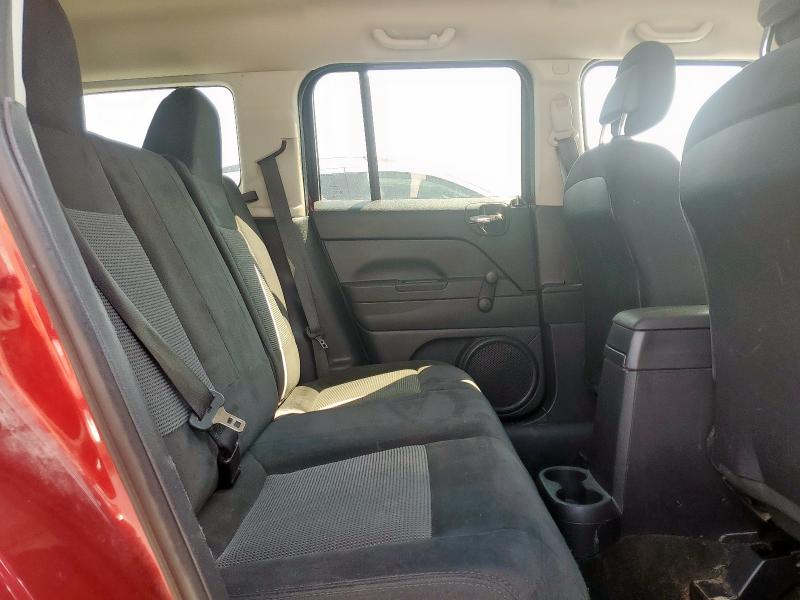 2016 JEEP PATRIOT SP 1C4NJPBA8GD514795