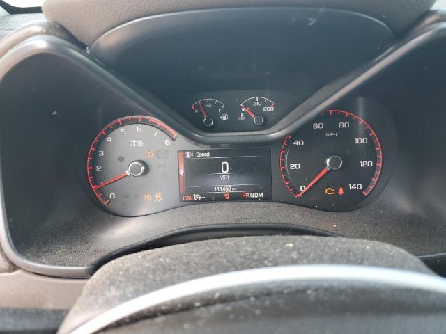 2015 GMC CANYON SLT #3319115277