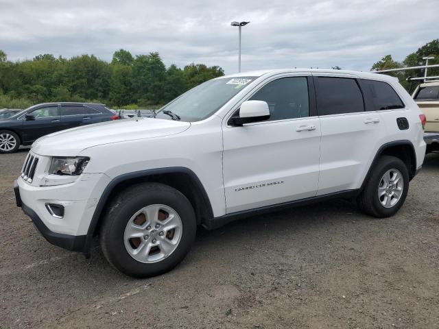 JEP GRAND CHEROKEE LAREDO 2014 white 4dr spor flexible fuel 1C4RJFAGXEC249446 photo #1