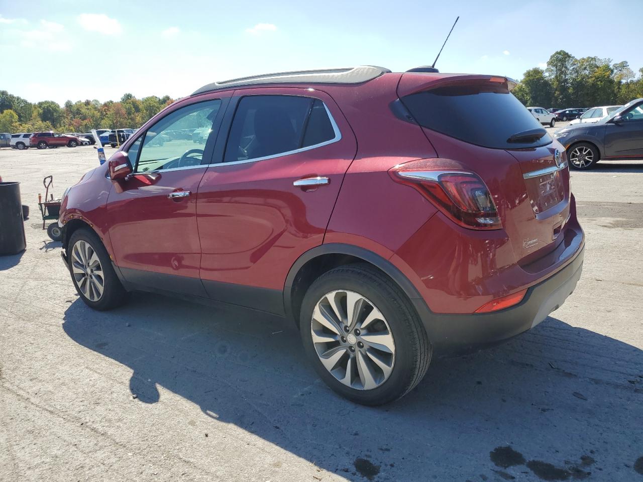 BUICK ENCORE PREFERRED