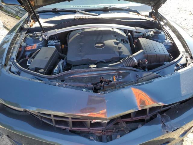 2013 CHEVROLET CAMARO LT - 2G1FB3D33D9219324