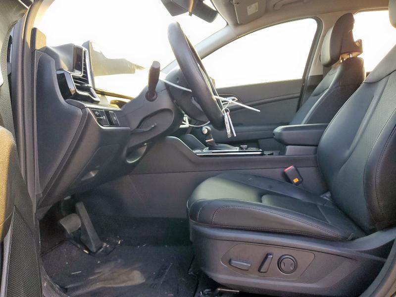 2025 KIA SPORTAGE E - 5XYK33DF0SG245538