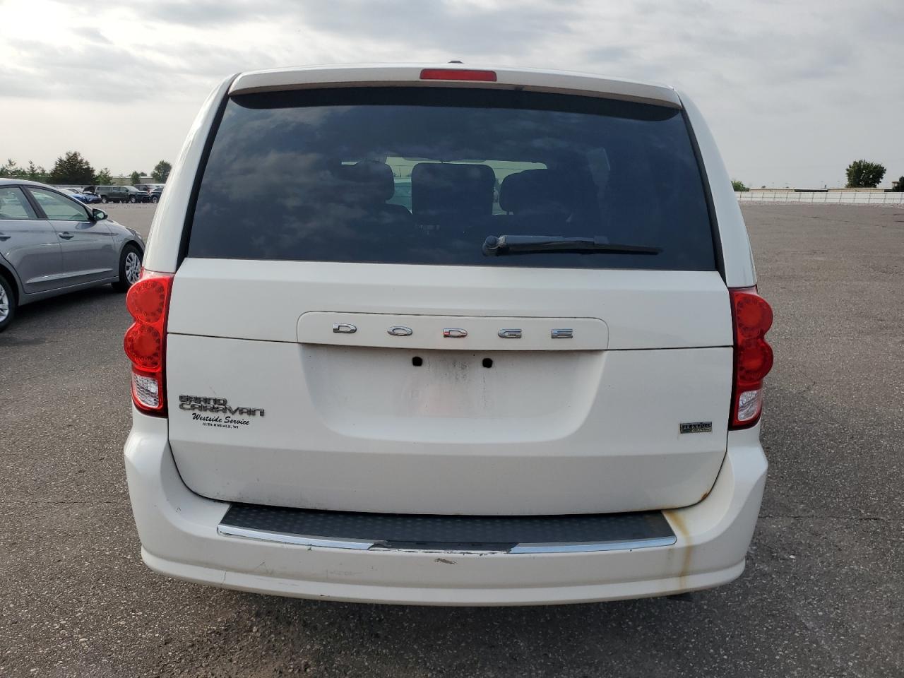DODGE GRAND CARAVAN SE