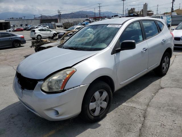2013 NISSAN ROGUE S - JN8AS5MV4DW638129