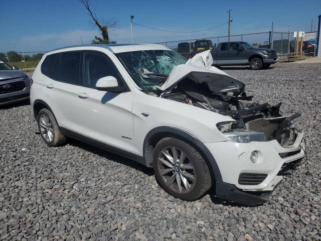 2016 BMW X3 SDRIVE2 5UXWZ7C58G0M83603