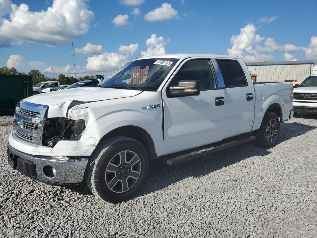 FORD F-150 SUPERCREW
