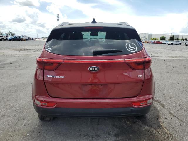 2017 KIA SPORTAGE E - KNDPN3AC3H7099507