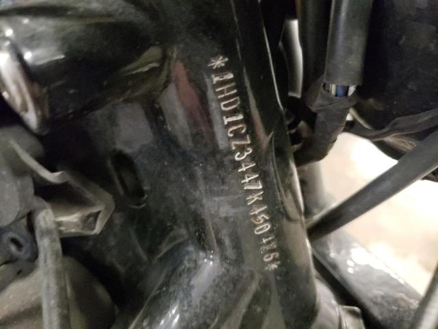 2007 HARLEY-DAVIDSON XL1200 N 1HD1CZ3447K450486