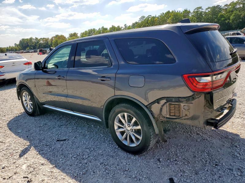 2016 DODGE DURANGO SX - 1C4RDHAG8GC446525