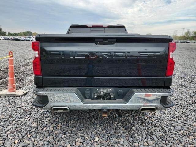 2021 CHEVROLET SILVERADO #3292477709