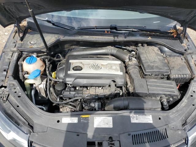 2016 VOLKSWAGEN EOS KOMFOR WVWBW8AHXGV000143