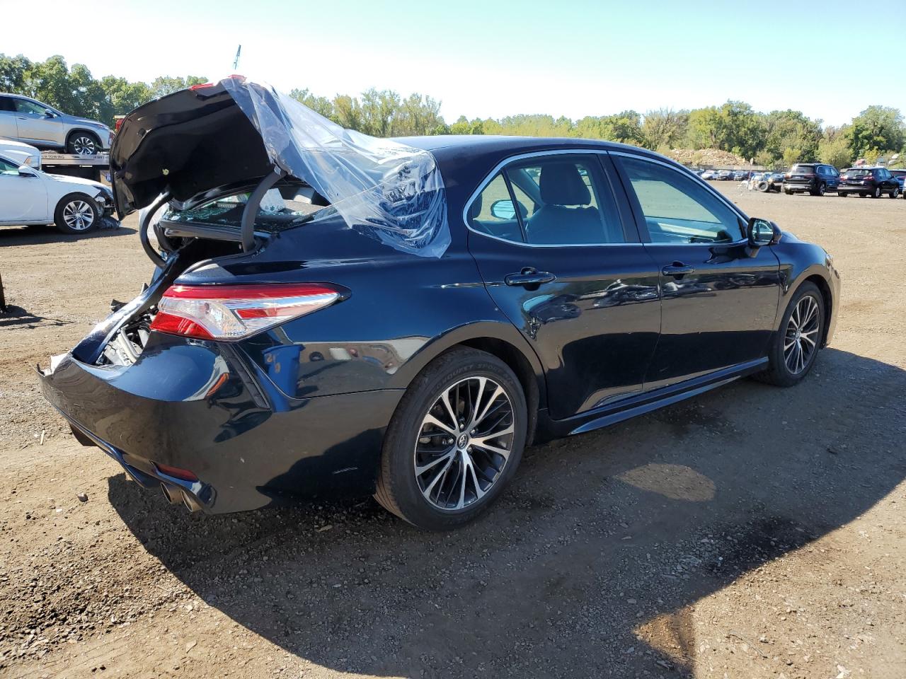 Lot #3311460262 2019 TOYOTA CAMRY L