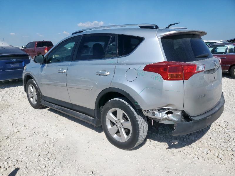 2013 TOYOTA RAV4 XLE - JTMWFREV8D5011161