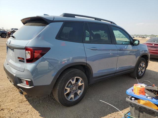 2022 HONDA PASSPORT T 5FNYF8H69NB030700