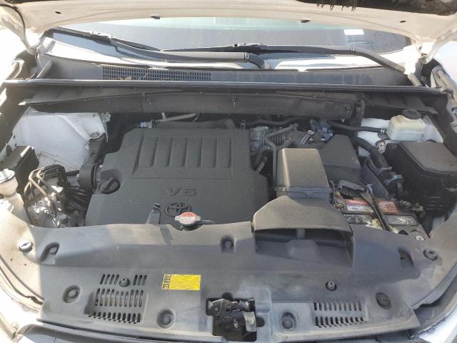 2016 TOYOTA HIGHLANDER LIMITED 5TDDKRFH2GS250201