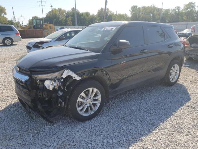 2022 CHEVROLET TRAILBLAZE #3303574931