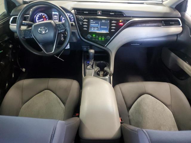 2018 TOYOTA CAMRY L 4T1B11HK8JU601504