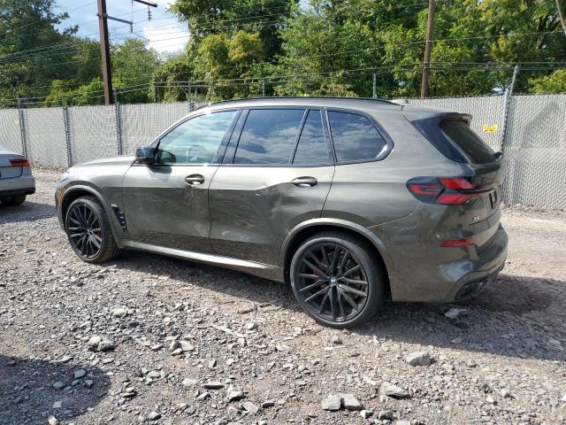 2025 BMW X5 M60I 5UX33EU04S9Y23605