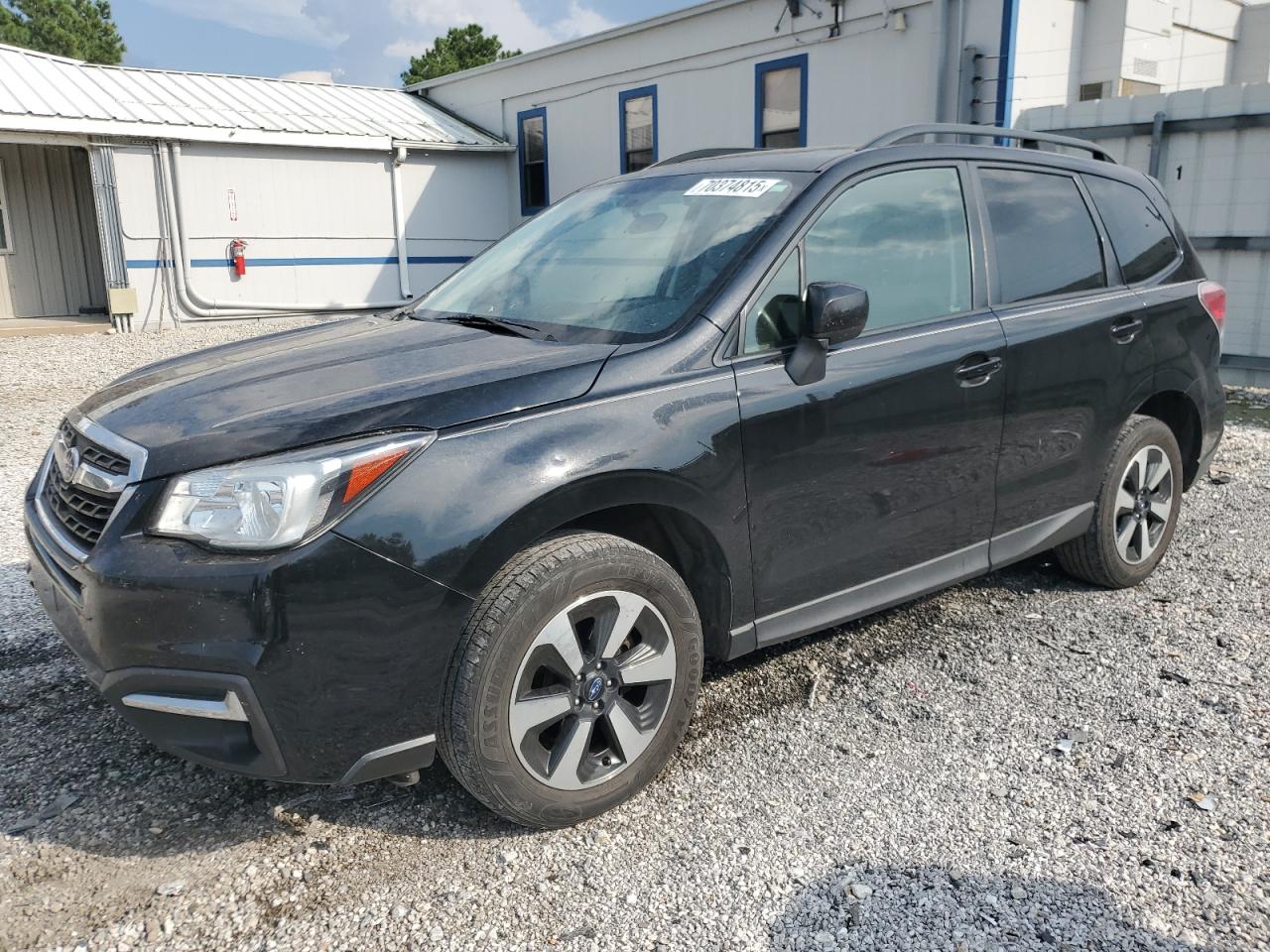 SUBARU FORESTER 2.5I PREMIUM