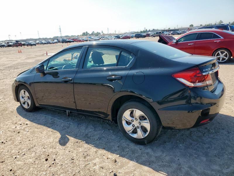 2015 HONDA CIVIC LX - 19XFB2F59FE045568