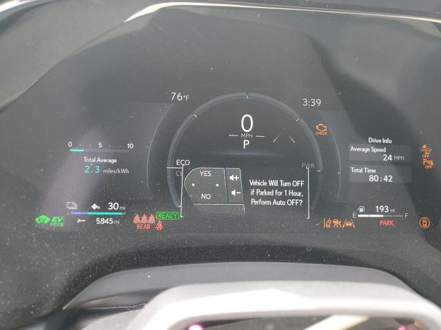 2025 LEXUS RX 450H+ L JTJCJMGA5S2026419