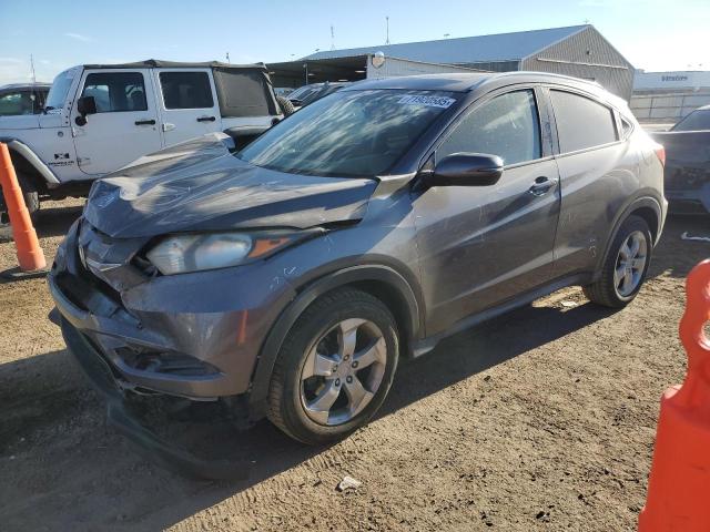 Global Auto Auctions: 2016 HONDA HR-V EXL